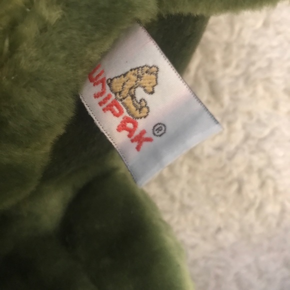 TURTLE PLUSH STUFFED ANIMAL 13” UNIPAK NWT!. - Picture 3 of 7